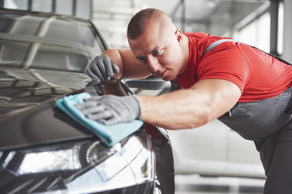 Car Cleaning & Detailing