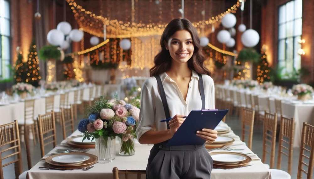 Party & Event Help