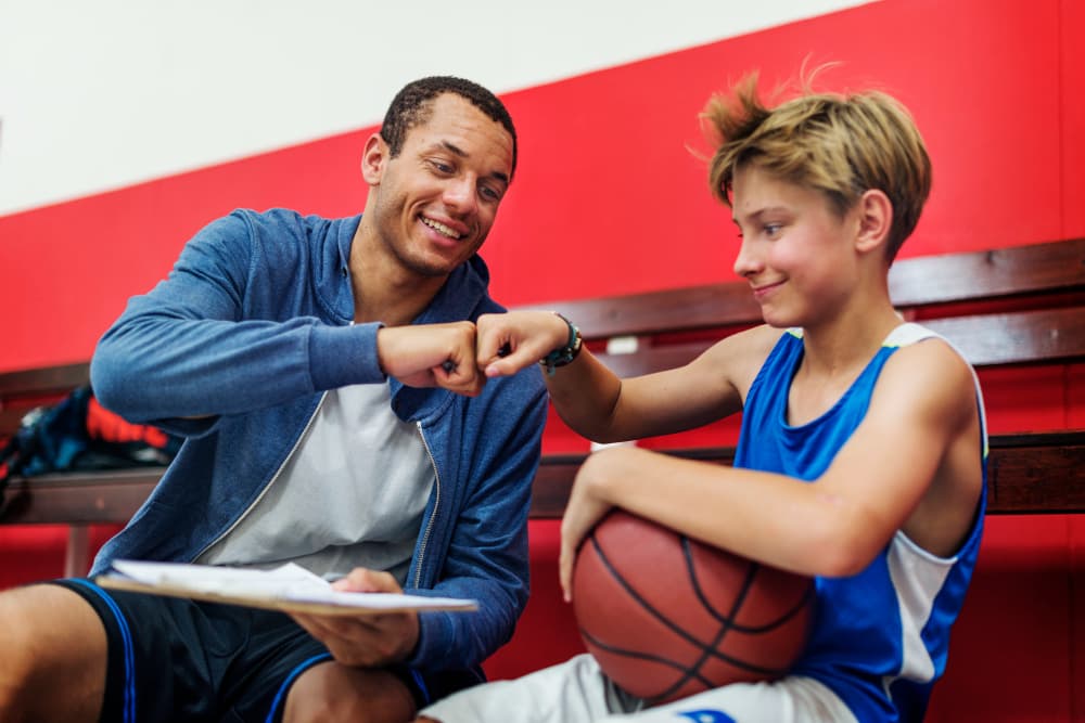 Sports Coaching