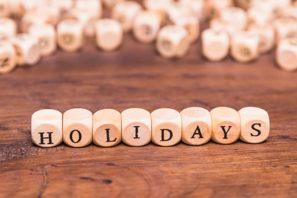 Holiday Help