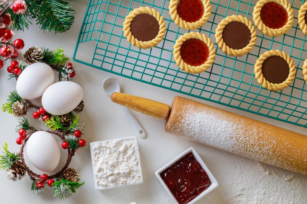 Holiday Baking