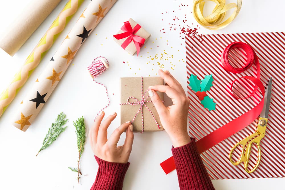 Gift Wrapping