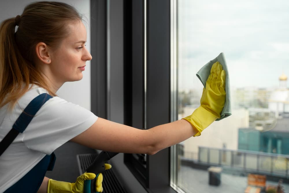 Window Washing