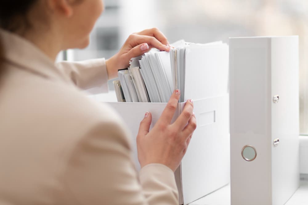 Paper Filing