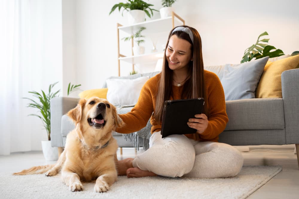 Pet Sitting