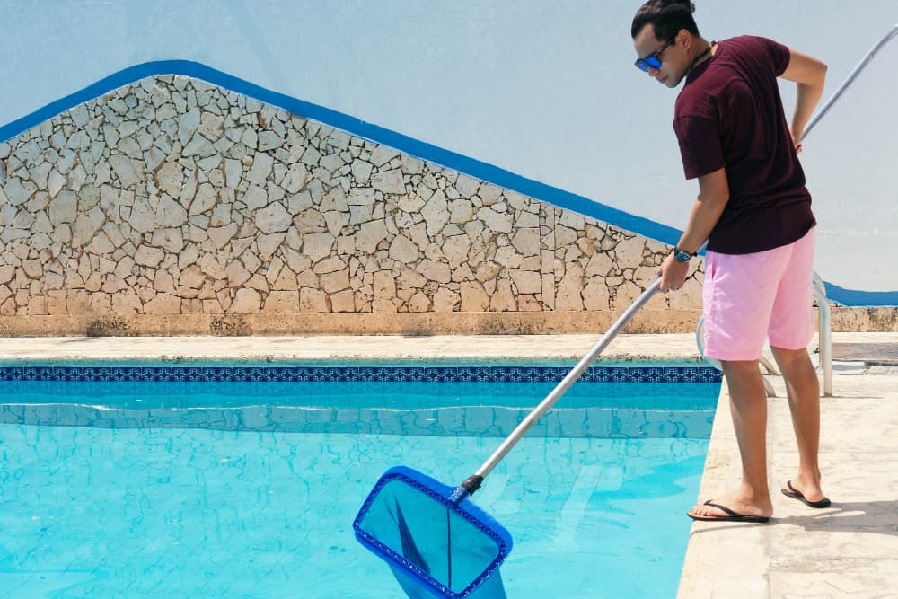 Pool Cleaning
